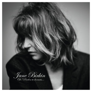 Jane Birkin - Oh! Pardon Tu Dormais [2LP]