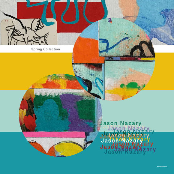 Jason Nazary - Spring Collection [Black LP]