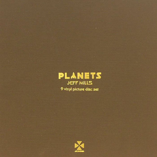 Jeff MILLS - Planets