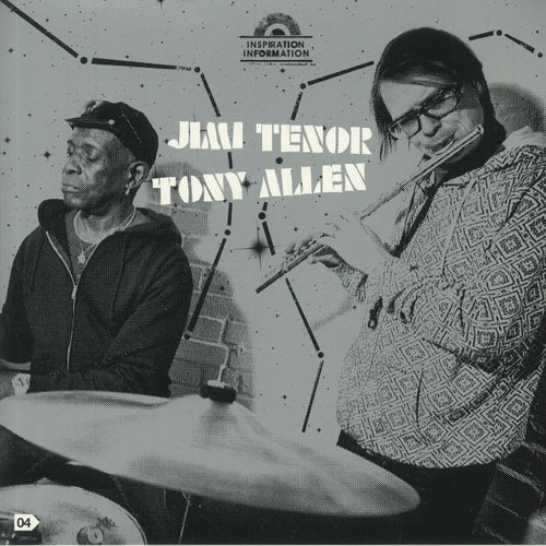 Jimi TENOR / TONY ALLEN - Inspiration Information