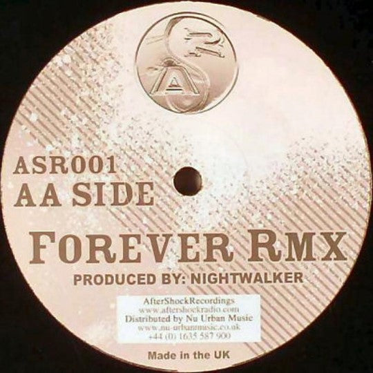 Jo-S & Audion Angel - Forever / Forever Remix