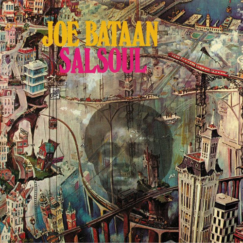 Joe BATAAN - Salsoul