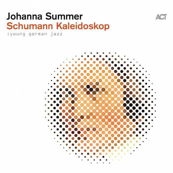 Johanna Summer - Schumann Kaleidoskop