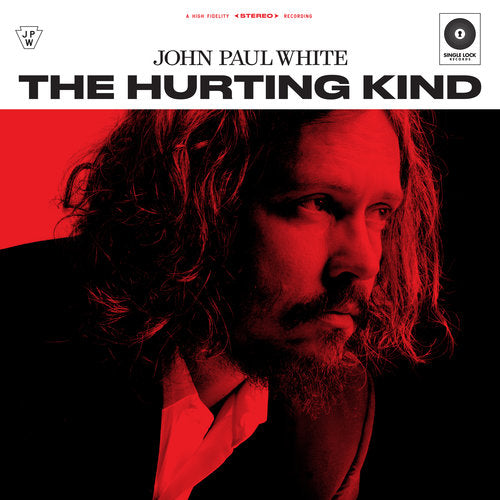 John Paul White - The Hurting Kind [CD]