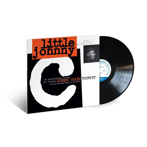 JOHNNY COLES – Little Johnny C (Classic Vinyl Series)