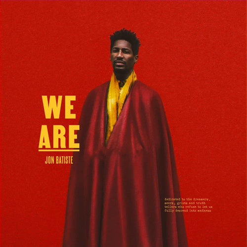 Jon Batiste - WE ARE [CD]