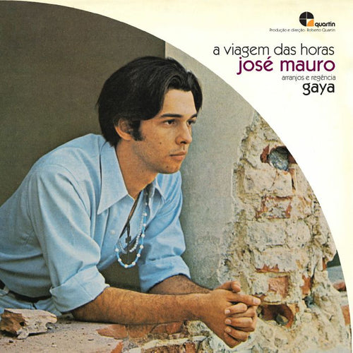 Jose Mauro - A Viagem Das Horas [LP]