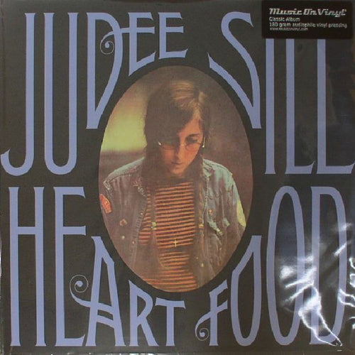 Judee SILL - Heart Food