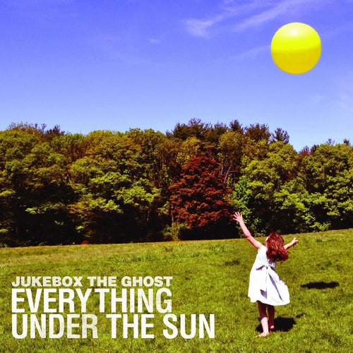 Jukebox The Ghost - Everything Under The Sun (10th Anniversary Edition Indie Only Yellow Vinyl)