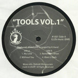 K HAND - Tools Vol 1