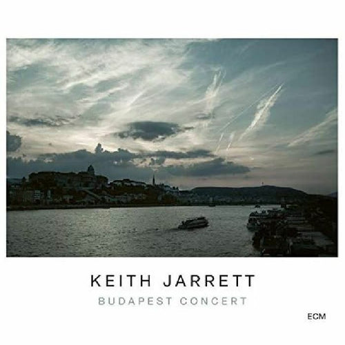 KEITH JARRETT - BUDAPEST CONCERT [2LP]