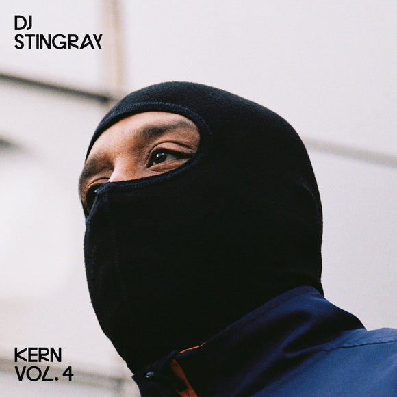 Various Artists - Kern Vol.4 mixed by DJ Stingray [2LP]