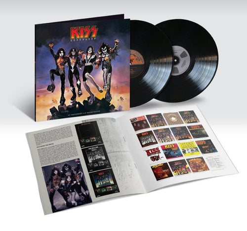 Kiss - Destroyer - 45th Anniversary [2LP]