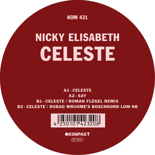 Nicky Elisabeth - Celeste