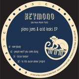 Keymono - Piano Jams & Acid Leaks EP