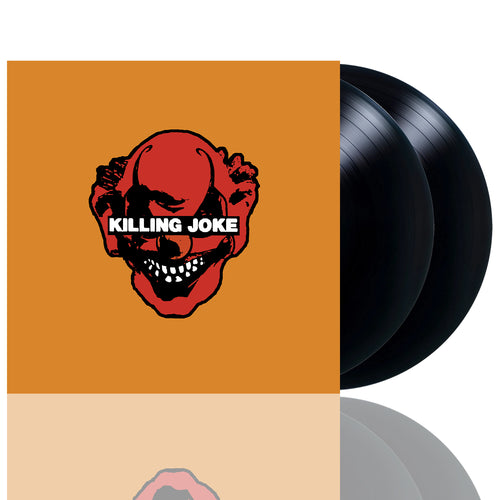 KILLING JOKE - KILLING JOKE 2003 [BLACK 2LP]