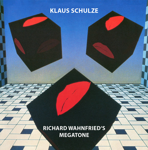 Klaus Schulze - Richard Wahnfrieds Megatone