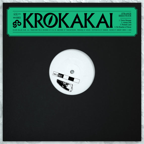 Krokokai - Strange Behaviour