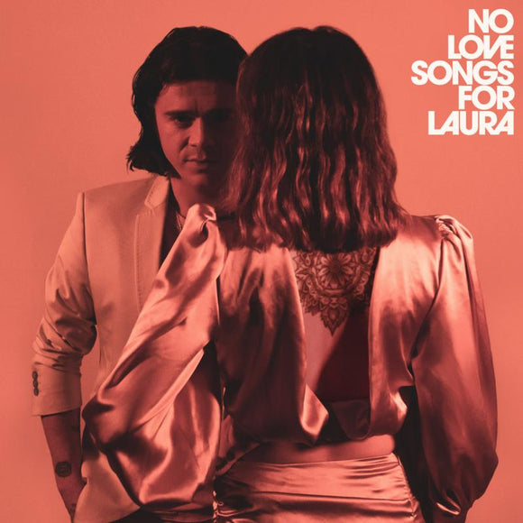 Kyle Falconer - No Love Songs For Laura [White Vinyl 2LP]