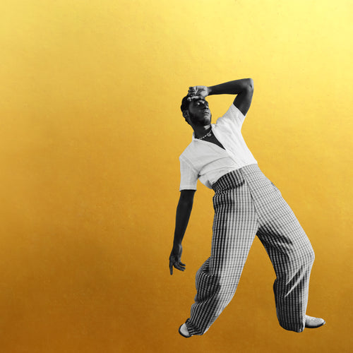 Leon Bridges - Gold-Diggers Sound [LP]