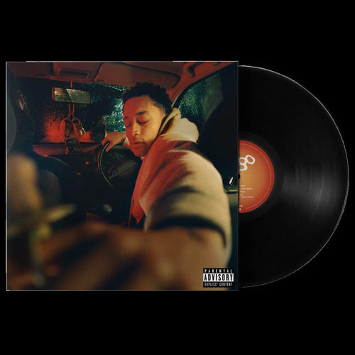 Loyle Carner - hugo [Black 180 gram LP]