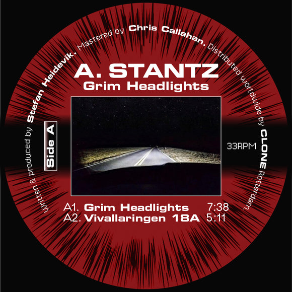 A Stantz - Grim Headlights