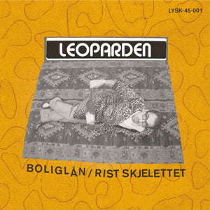 LEOPARDEN -BOLIGLAN 7"