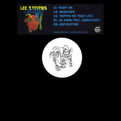 Lee Stevens - Maskaron EP