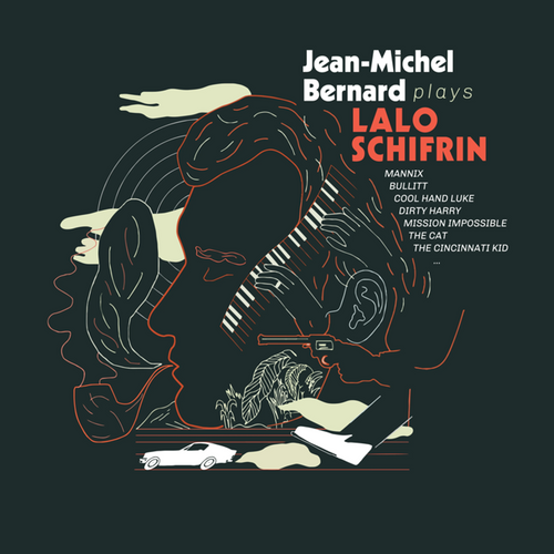 Lalo Schifrin - Jean Michel Bernard Plays Lalo Schifrin