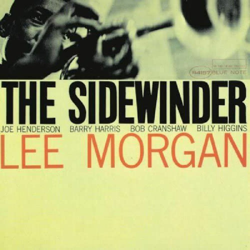 Lee Morgan - THE SIDEWINDER