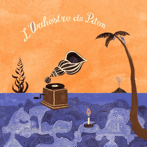 Les Pythons de la Fournaise - L'Orchestre Du Piton