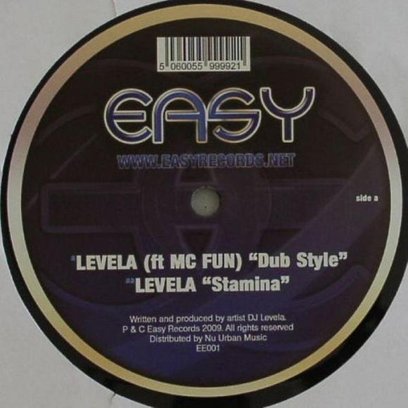 Levela & MC Funsta - Dub;GR: / Stamina - FULL RELEASE