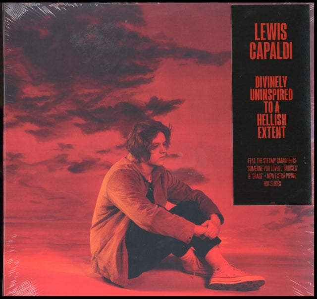 Lewis Capaldi - Divinely Uninspired To A Hellish Extent ( Vinyl