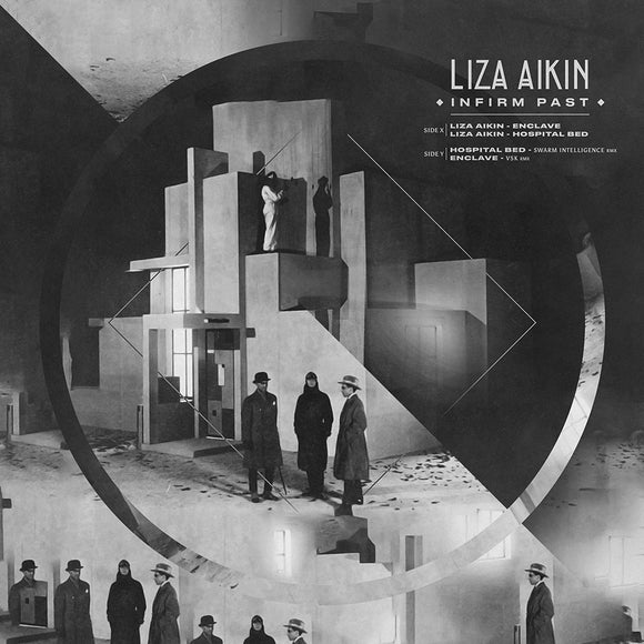 Liza Aikin - Infirm Past