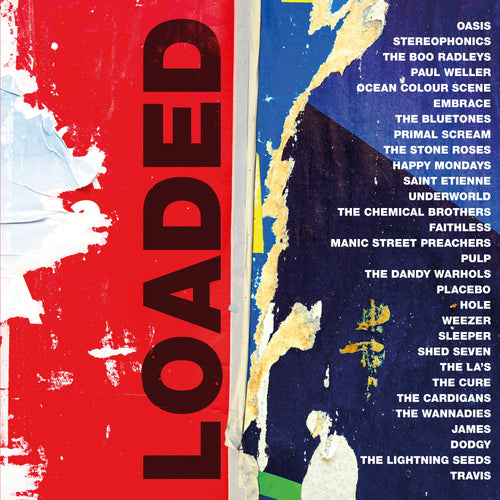 Various - Loaded 2LP