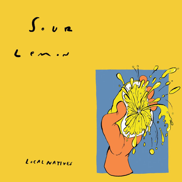 Local Natives - Sour Lemon EP