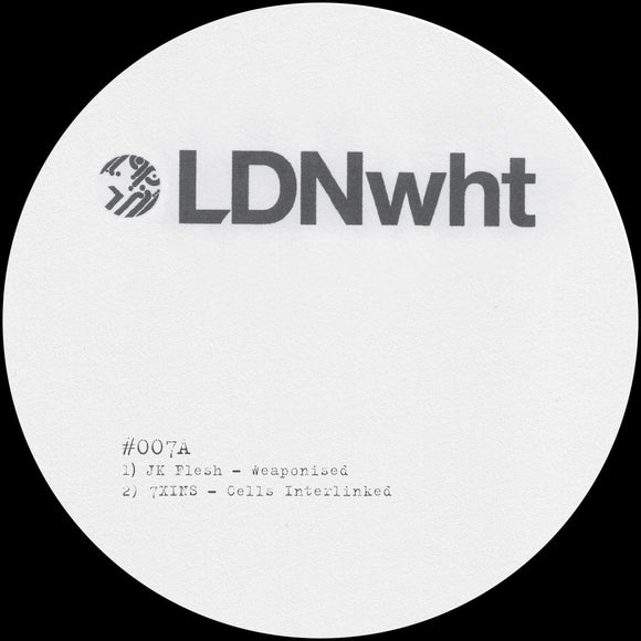 Various Artists - London White 007