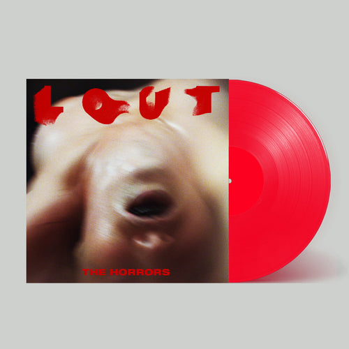 The Horrors - Lout [7" Red Vinyl] (1 Per Person)