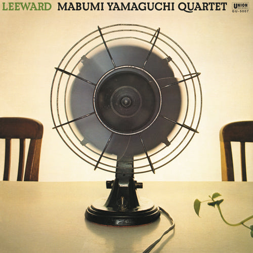 MABUMI YAMAGUCHI QUARTET - LEEWARD