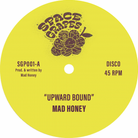 MAD HONEY - UPWARD BOUND / TREASURE EVERY SUNSET (1 per person)