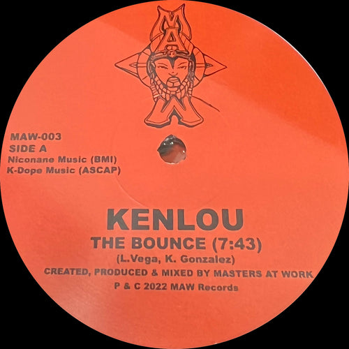 Kenlou - The Bounce