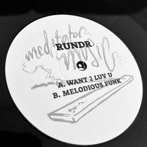 Rundr - MEDITATOR037 12''