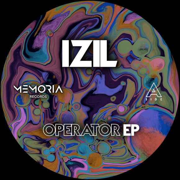 Izil - Operator EP