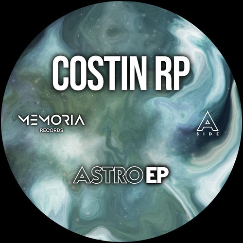 Costin Rp - Astro EP