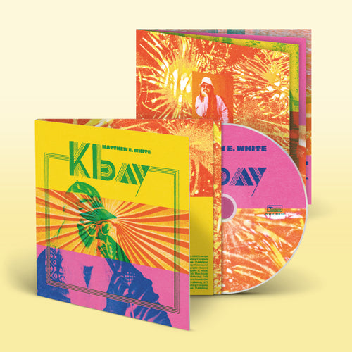 Matthew E. White – K Bay [CD]