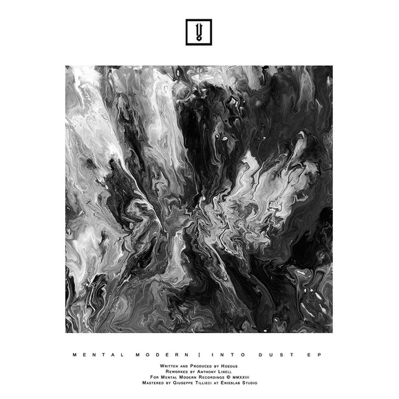 Hoedus - Into Dust EP (incl. Anthony Linell remix) [printed sleeve / 180 grams]