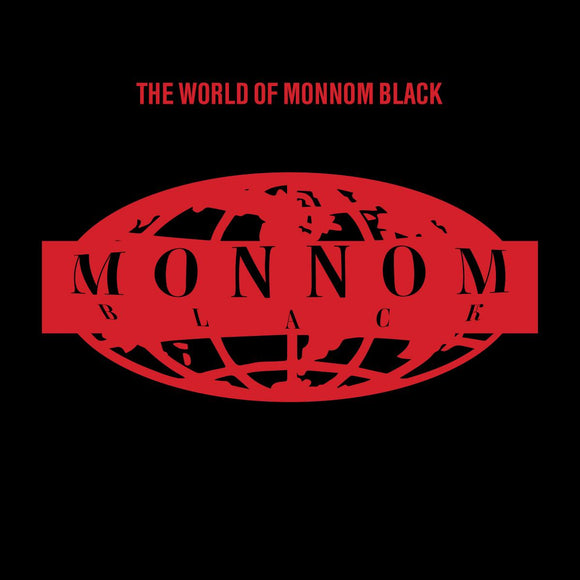 Various Artists - The World Of Monnom Black [full colour sleeve / incl. dl card] [Repress]