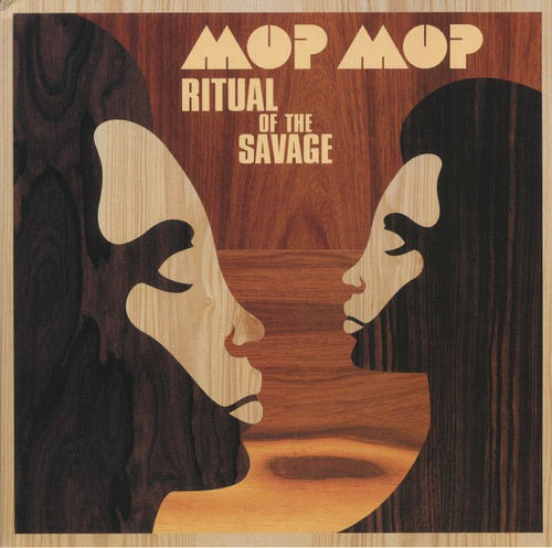 MOP MOP - Ritual Of The Savage