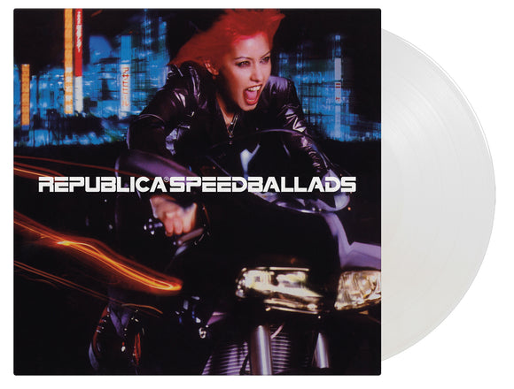 Republica - Speed Ballads (1LP coloured) RSD23