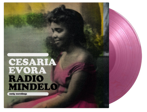 Cesária Évora - Radio Mindelo (Early Recordings) (2LP coloured) RSD23